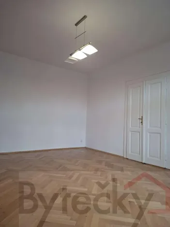 Pronájem bytu 3+kk, Praha - Nové Město, Trojická, 90 m2