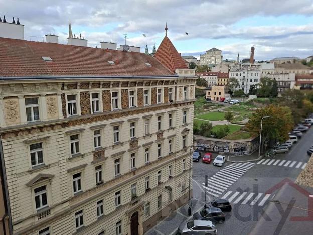 Pronájem bytu 3+kk, Praha - Nové Město, Trojická, 90 m2