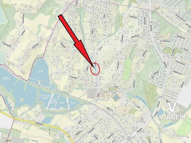 Prodej pozemku, Ostrava, 241 m2