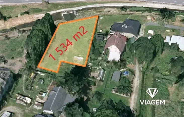 Prodej podílu pozemku pro bydlení, Město Albrechtice, 738 m2