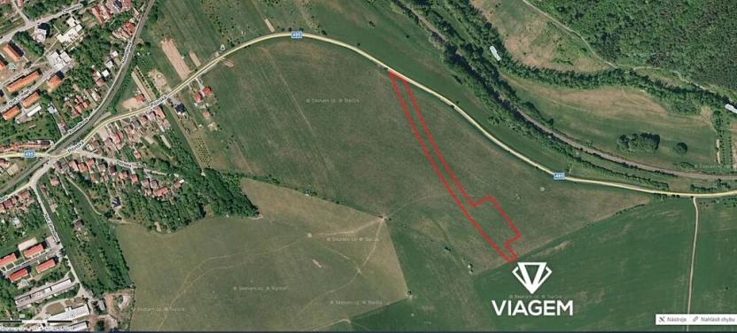 Prodej podílu pole, Bojkovice, 940 m2