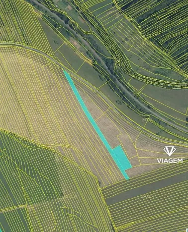 Prodej podílu pole, Bojkovice, 940 m2