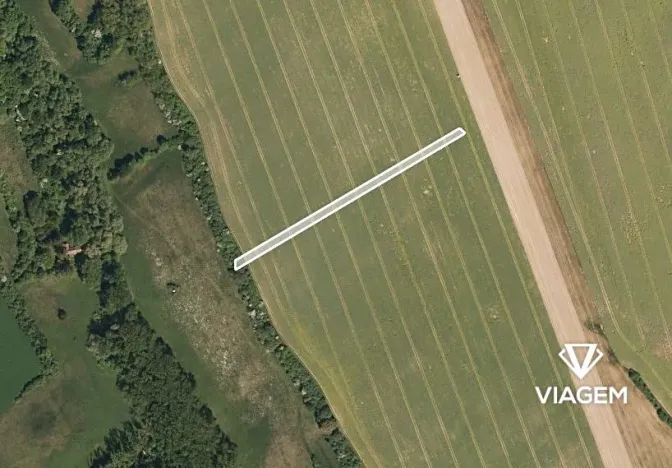 Prodej podílu pole, Břestek, 580 m2