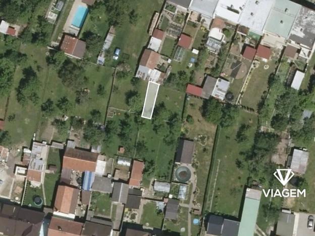 Prodej zahrady, Šumice, 49 m2