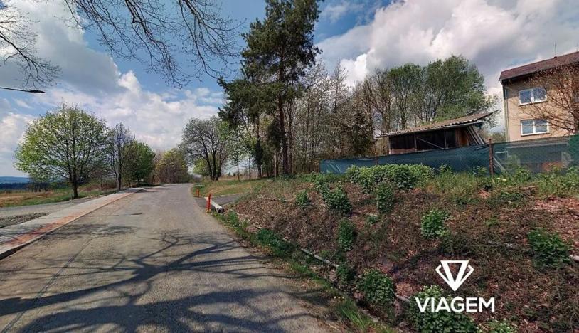 Prodej zahrady, Ctiboř, 498 m2