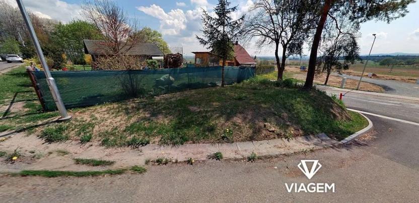 Prodej zahrady, Ctiboř, 498 m2