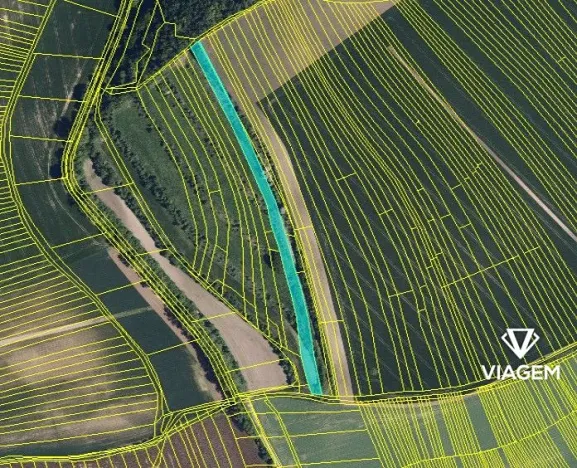 Prodej podílu pole, Klobouky u Brna, 1763 m2