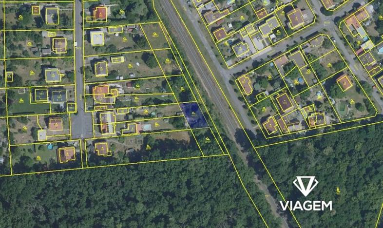 Prodej zahrady, Měšice, 378 m2