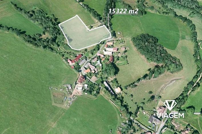 Prodej podílu pole, Hrádek, 12768 m2