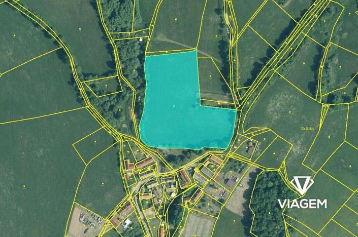 Prodej podílu pole, Hrádek, 12768 m2