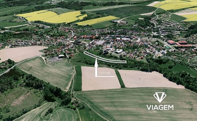 Prodej podílu pole, Konice, 1731 m2