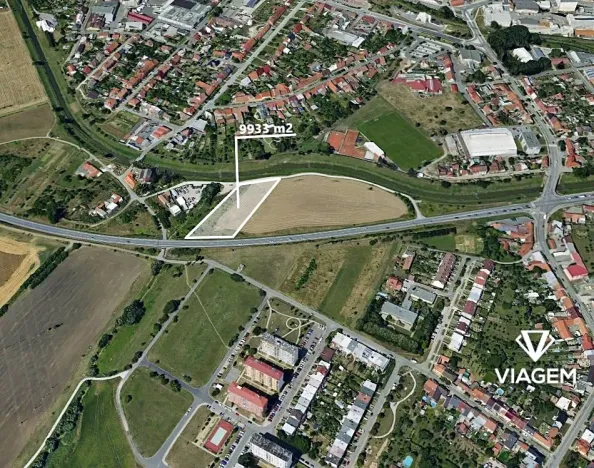 Prodej podílu komerčního pozemku, Uherský Brod, 118 m2