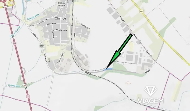 Prodej podílu pole, Brno, 572 m2