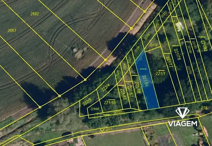 Prodej podílu pozemku pro bydlení, Brno, 24 m2