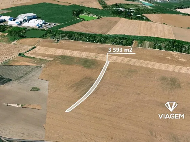 Prodej podílu pole, Kuchařovice, 898 m2