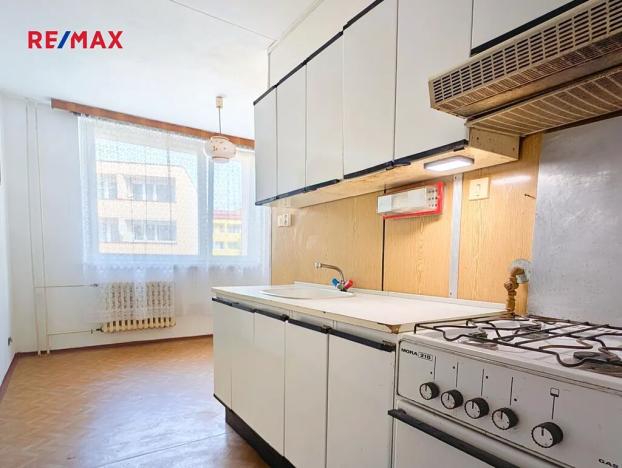 Prodej bytu 2+1, Jihlava, Hany Kvapilové, 52 m2