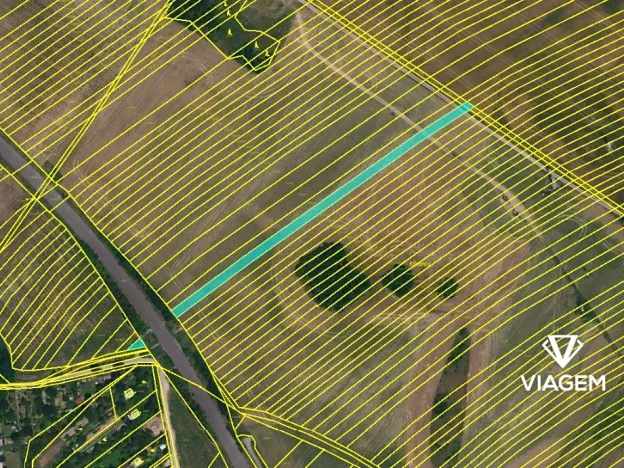 Prodej podílu pole, Kuchařovice, 1267 m2