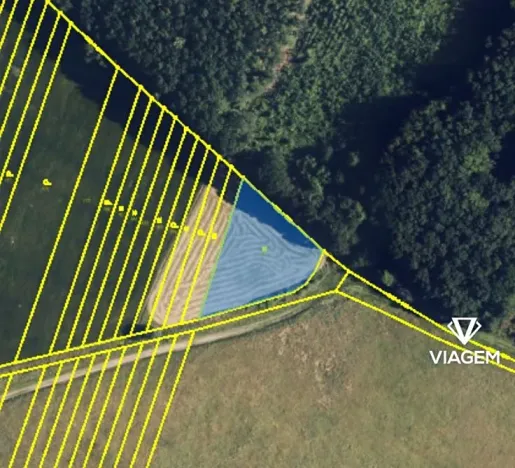 Prodej podílu pole, Dolní Újezd, 2898 m2
