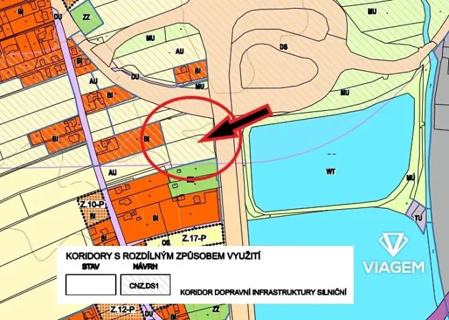 Prodej komerčního pozemku, Paskov, 7081 m2