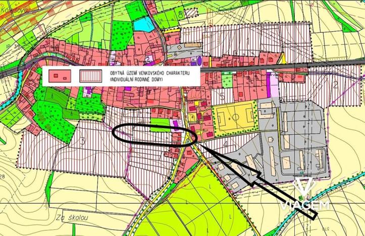Prodej pozemku pro bydlení, Hořovičky, 3404 m2