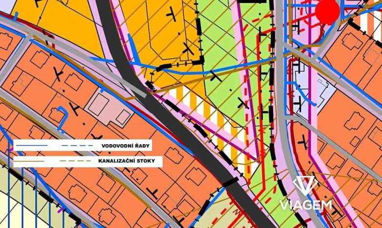 Prodej podílu komerčního pozemku, Turnov, 1075 m2