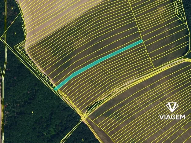 Prodej podílu pole, Kuchařovice, 2086 m2