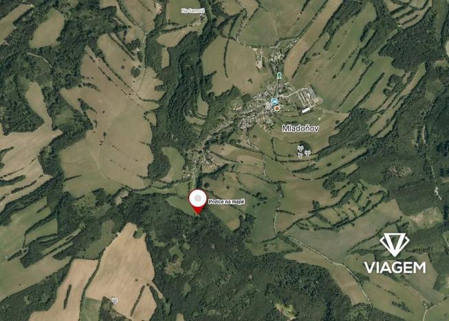 Prodej podílu zahrady, Kvasice, 706 m2