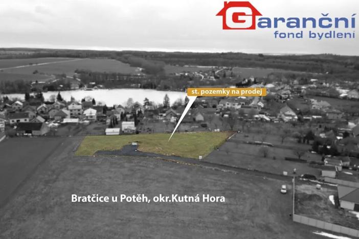 Prodej pozemku pro bydlení, Bratčice, 977 m2