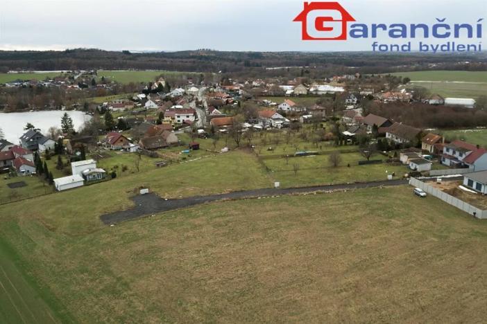 Prodej pozemku pro bydlení, Bratčice, 977 m2