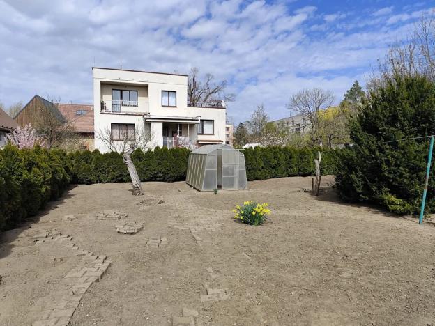 Prodej podílu rodinného domu, Heřmanův Městec, Jarkovského, 220 m2