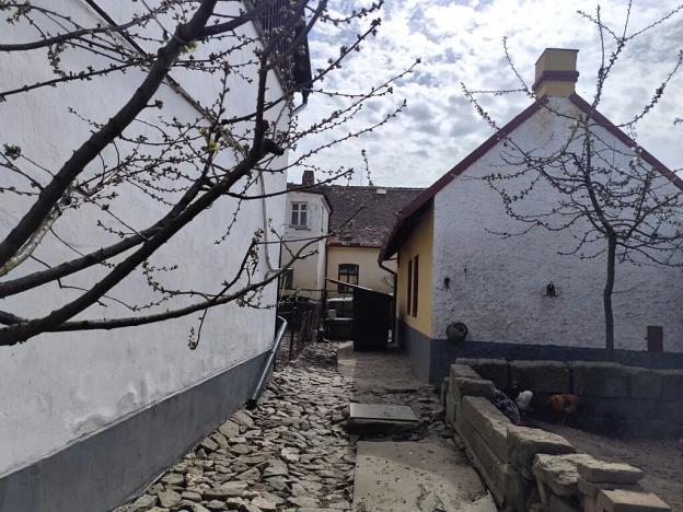 Prodej podílu rodinného domu, Heřmanův Městec, Jarkovského, 220 m2