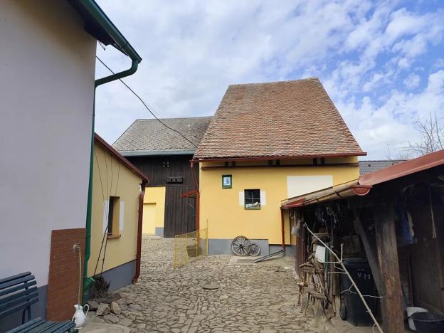 Prodej podílu rodinného domu, Heřmanův Městec, Jarkovského, 220 m2