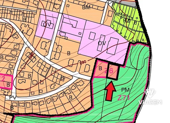 Prodej podílu pozemku pro bydlení, Bílovec, 705 m2
