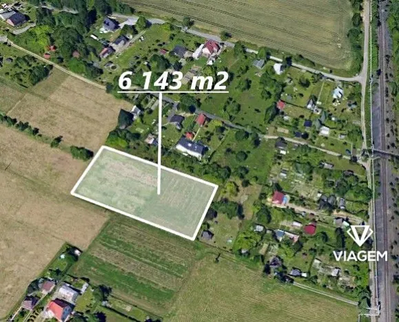 Prodej zahrady, Havířov, 1154 m2