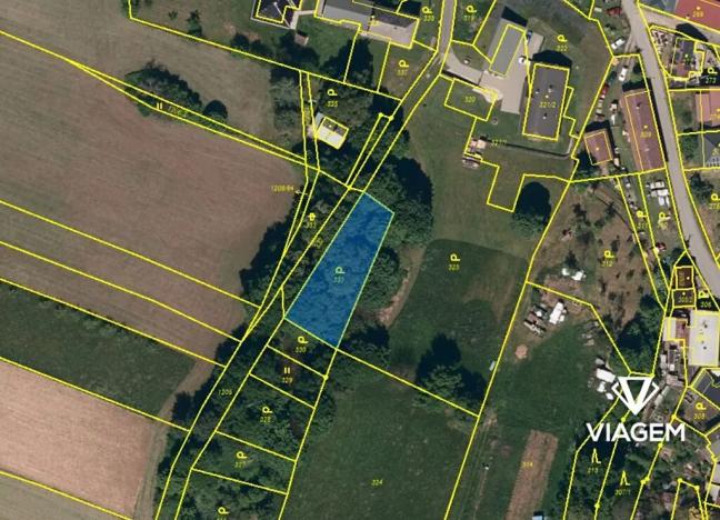 Prodej zahrady, Háj ve Slezsku, 643 m2