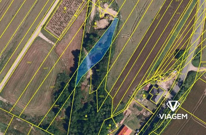 Prodej podílu zahrady, Mělčany, 426 m2