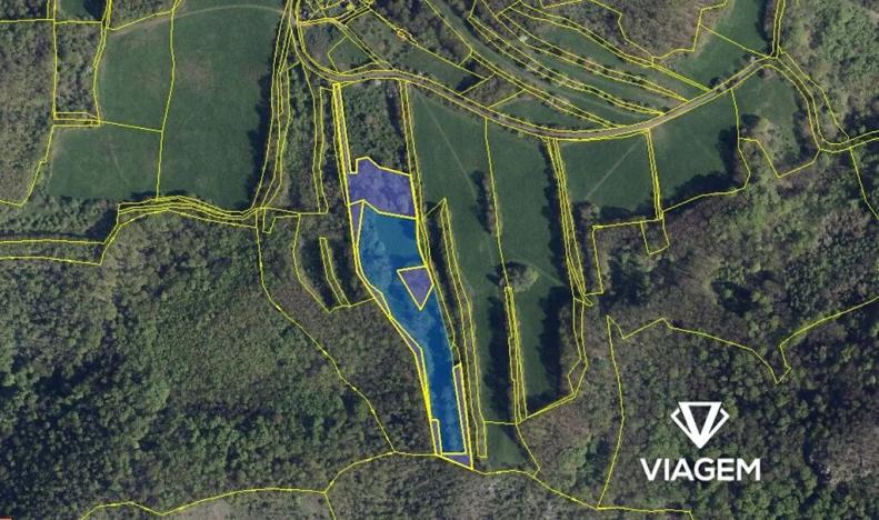 Prodej podílu pole, Nová Ves, 6063 m2