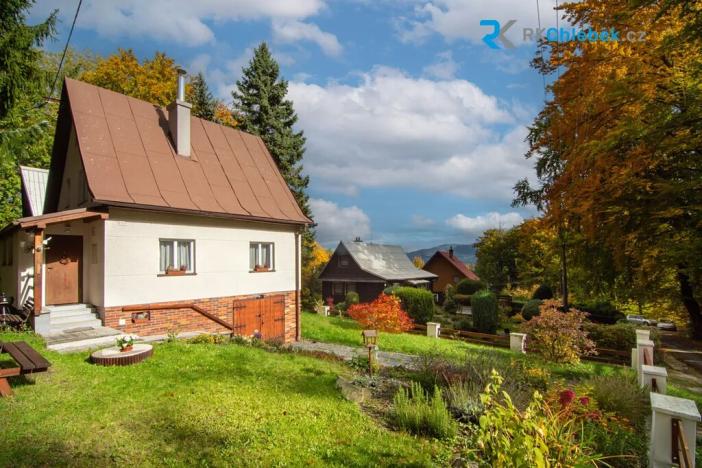 Prodej chaty, Pstruží, 117 m2