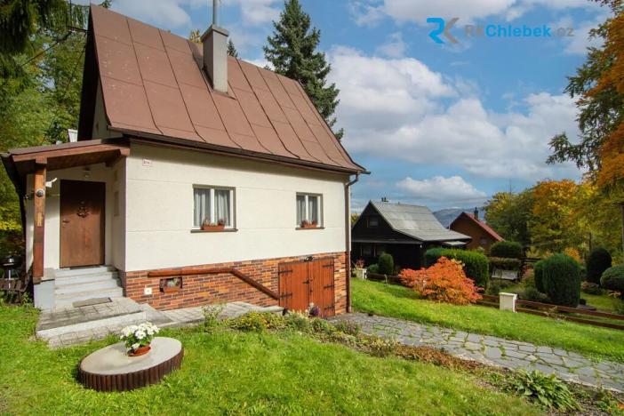 Prodej chaty, Pstruží, 117 m2