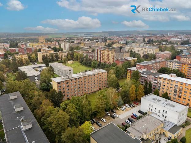 Prodej bytu 2+1, Ostrava, Španielova, 55 m2