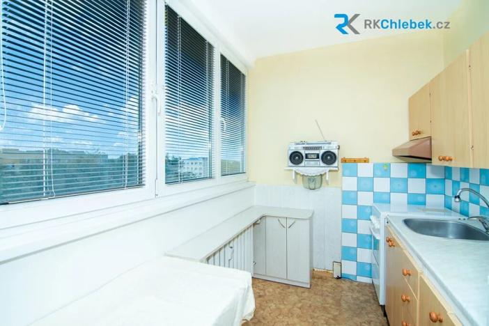 Pronájem bytu 2+1, Frýdek-Místek, Anenská, 56 m2