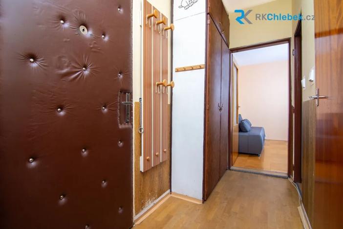 Pronájem bytu 2+1, Frýdek-Místek, Anenská, 56 m2