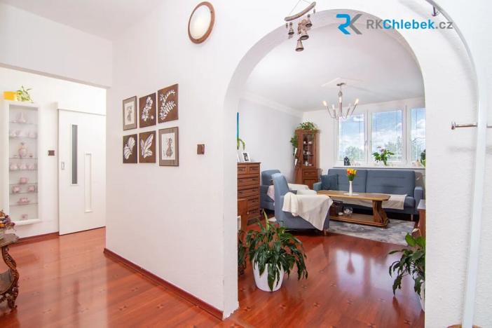 Prodej bytu 3+1, Frýdek-Místek, 17. listopadu, 77 m2