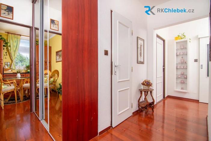 Prodej bytu 3+1, Frýdek-Místek, 17. listopadu, 77 m2