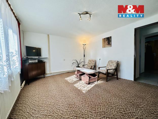 Prodej chalupy, Choustník - Kajetín, 105 m2