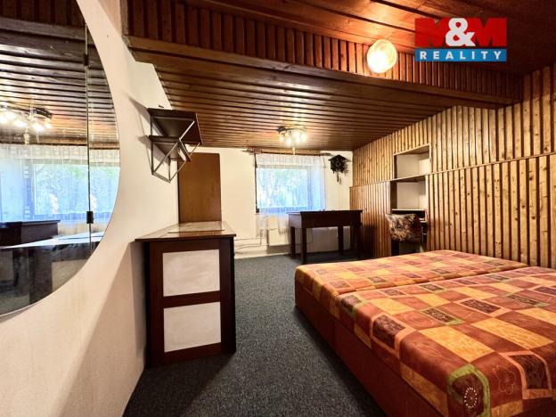 Prodej chalupy, Choustník - Kajetín, 105 m2