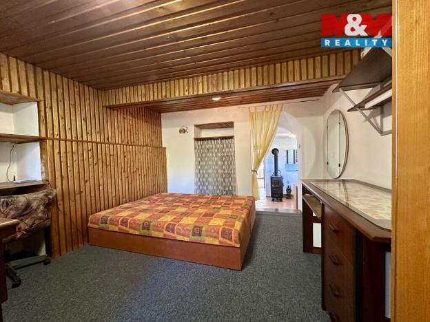 Prodej chalupy, Choustník - Kajetín, 105 m2