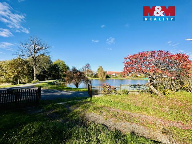 Prodej chalupy, Choustník - Kajetín, 105 m2