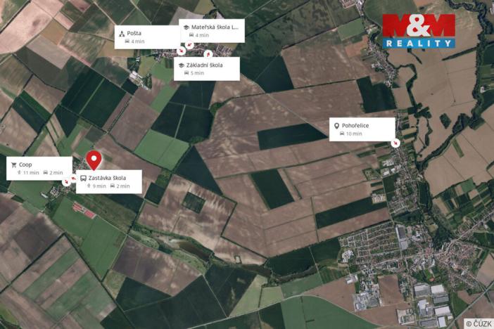 Prodej pozemku pro bydlení, Šumice, 1533 m2