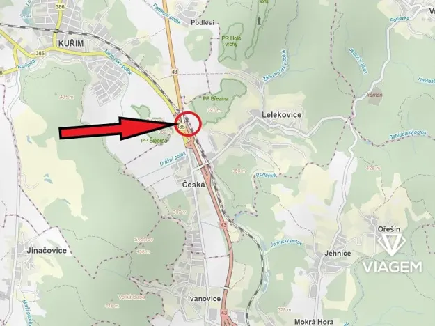 Prodej pole, Běleč, 149 m2